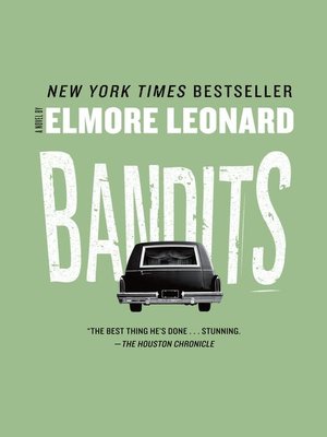 cover image of Bandits